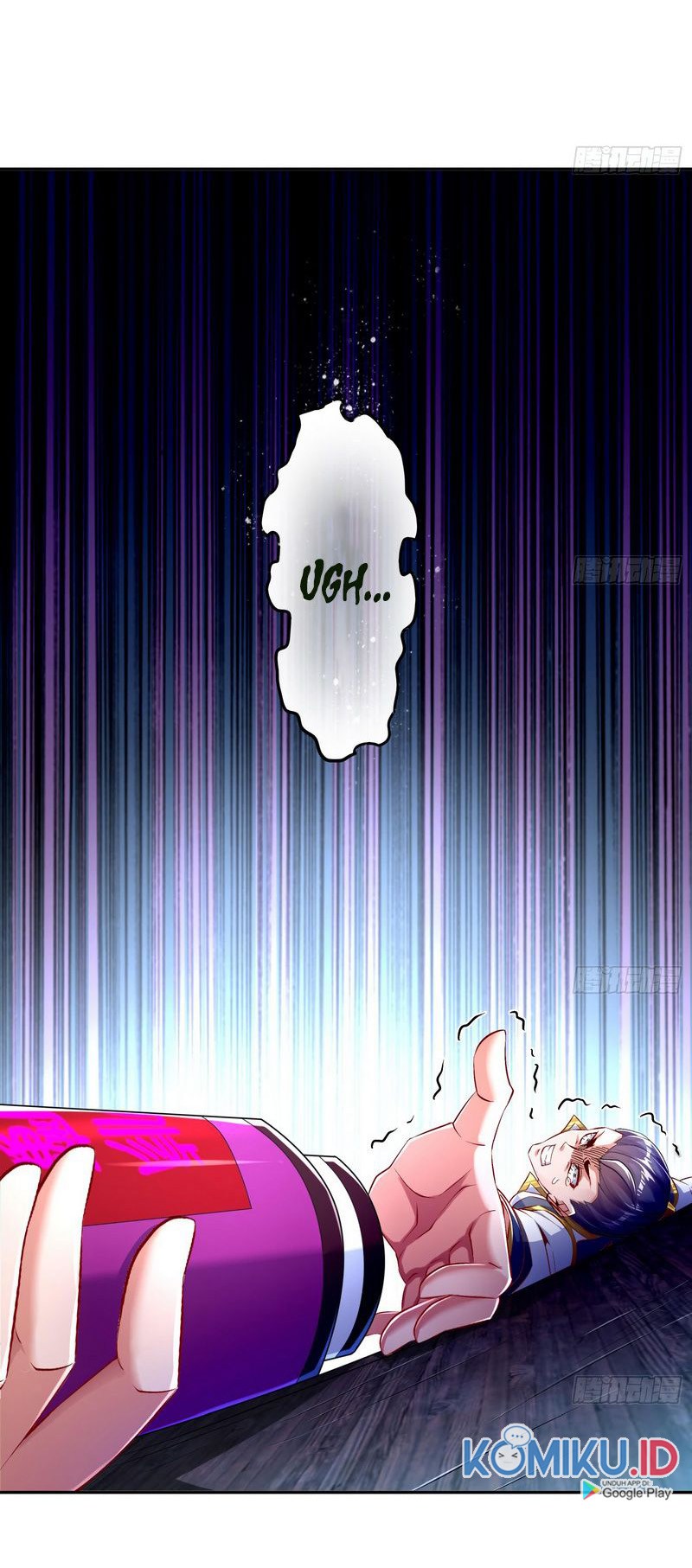 Rebirth of the Demon Reign (The Rebirth of the Demon God) Chapter 43 Gambar 8